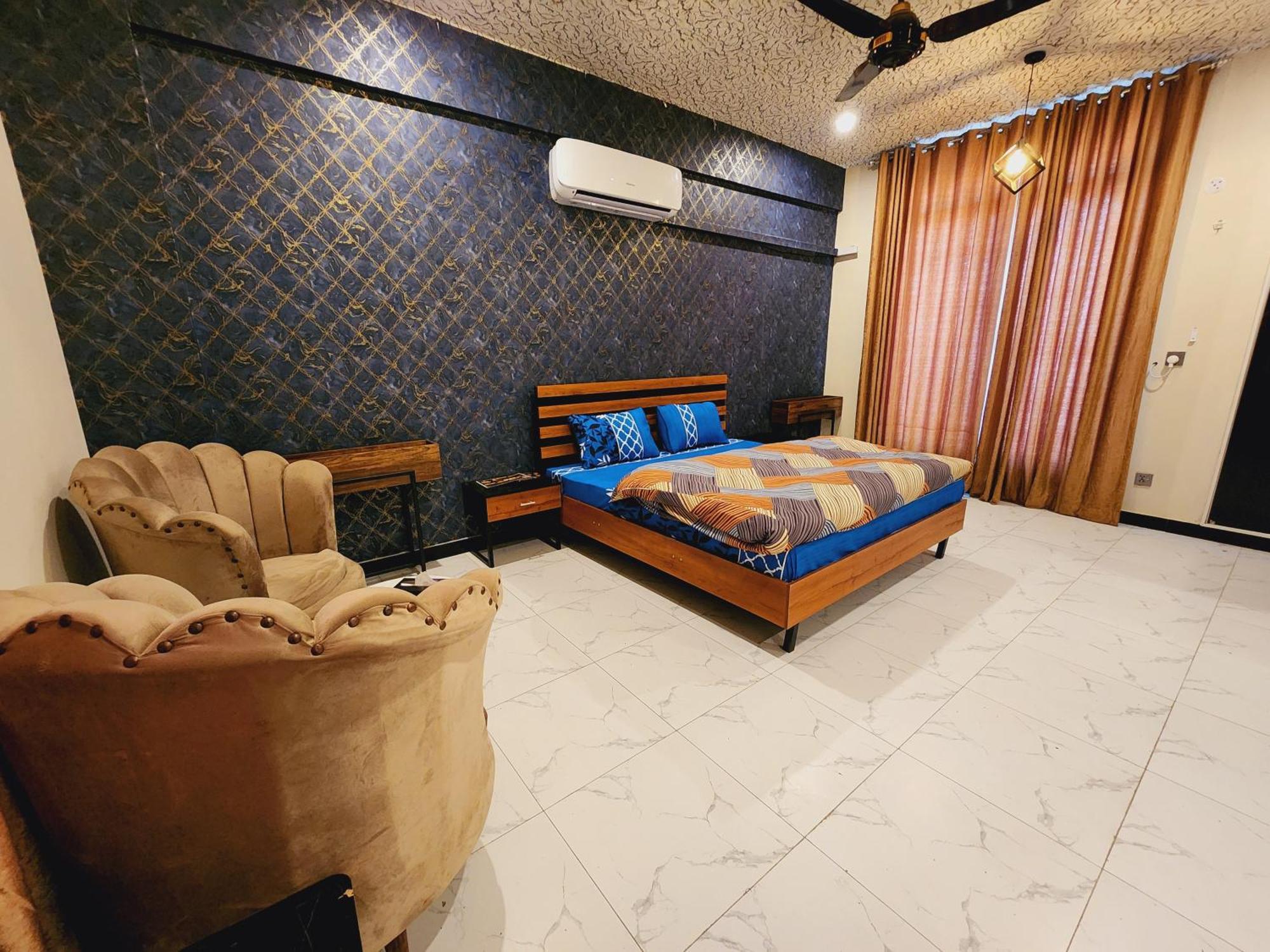 Motorway Majesty Suites Islamabad - Near Islamabad International Airport And Motorway Zimmer foto