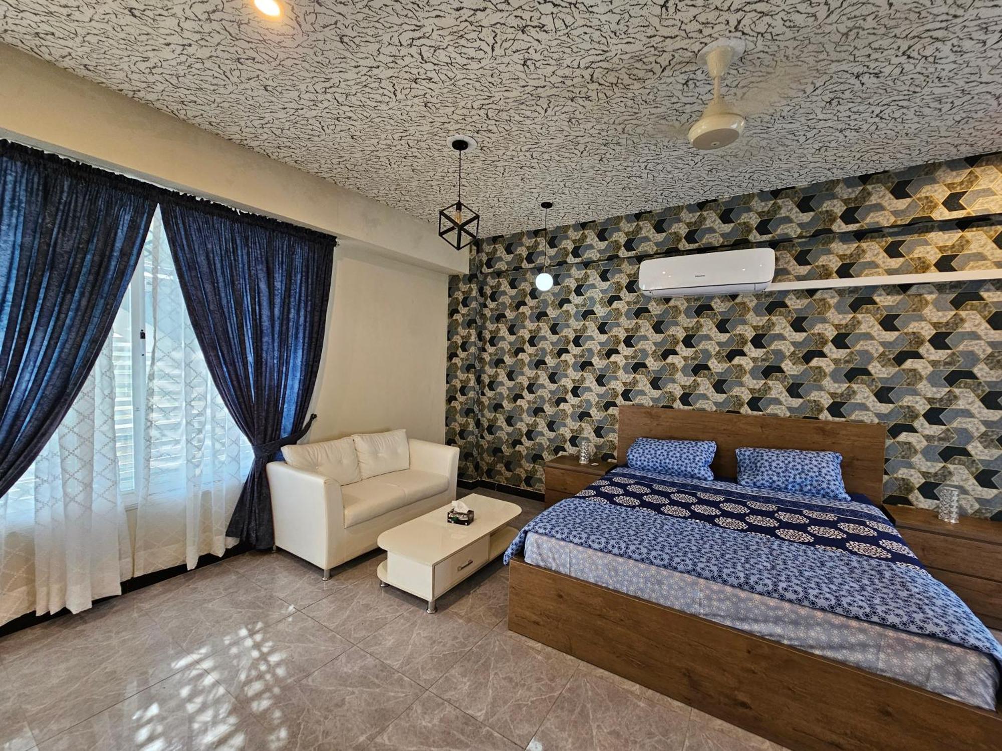 Motorway Majesty Suites Islamabad - Near Islamabad International Airport And Motorway Zimmer foto