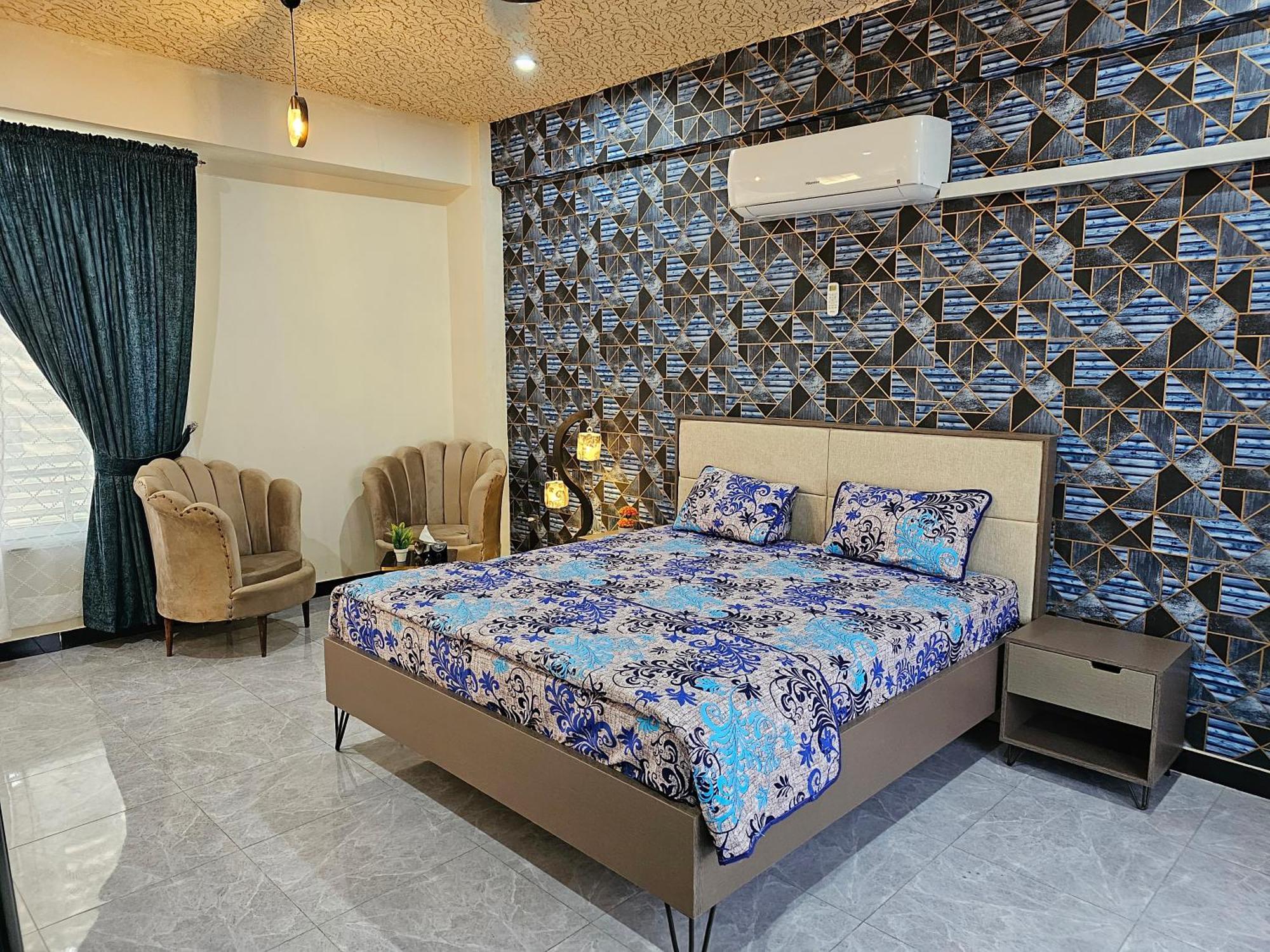 Motorway Majesty Suites Islamabad - Near Islamabad International Airport And Motorway Zimmer foto
